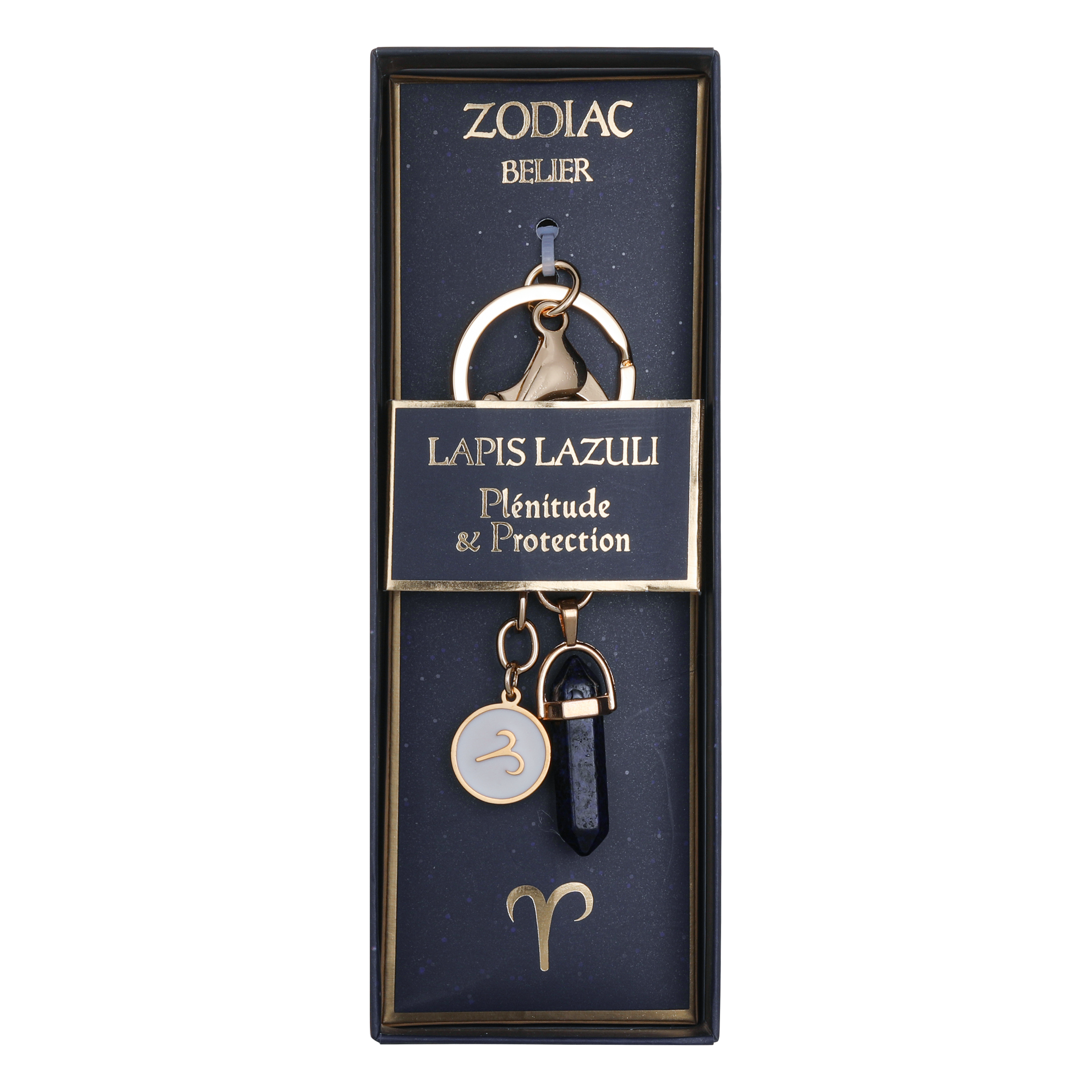 STELLA GREEN - Wholesale Retailer Display - Accessories - Prisme "Zodiac" Keychain Display4