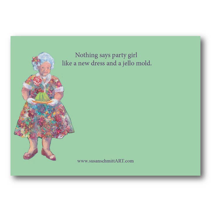 PN01, bloc-notes autocollant pour la vente par Susan Schmitt Art