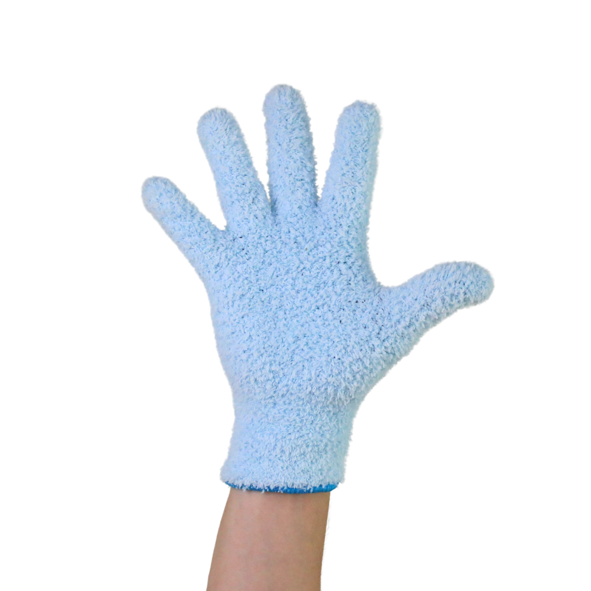 Mossify - Wholesale Garden Gloves - 2 Microfiber Gloves – Reusable Leaf-Shining Gloves for Plant2