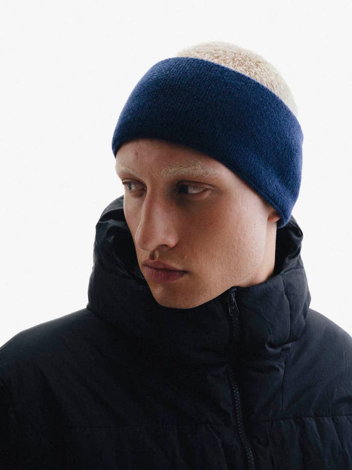 hä?wear GmbH - Wholesale Fashion Headband - Unisex - Headband Shepherd Cashmere5