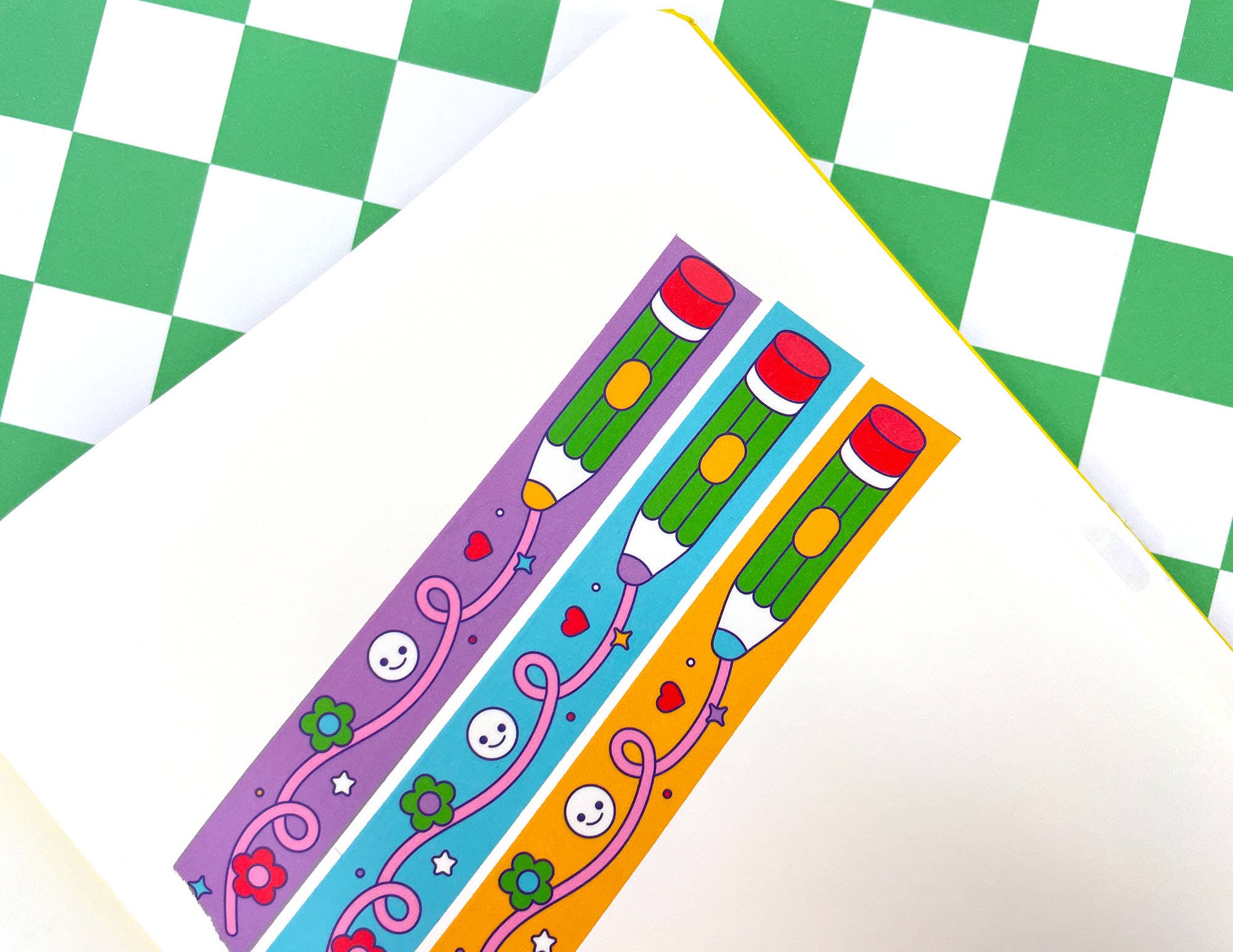 Kidnichols - Wholesale Washi Tape - Doodle Time Washi Tape | Creativity | Drawing | Art School3