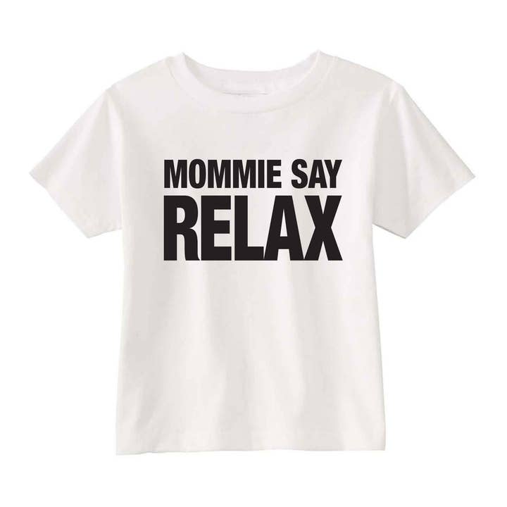 Mommie Sig Slap T-shirt for engroshandel hos Aces and O's