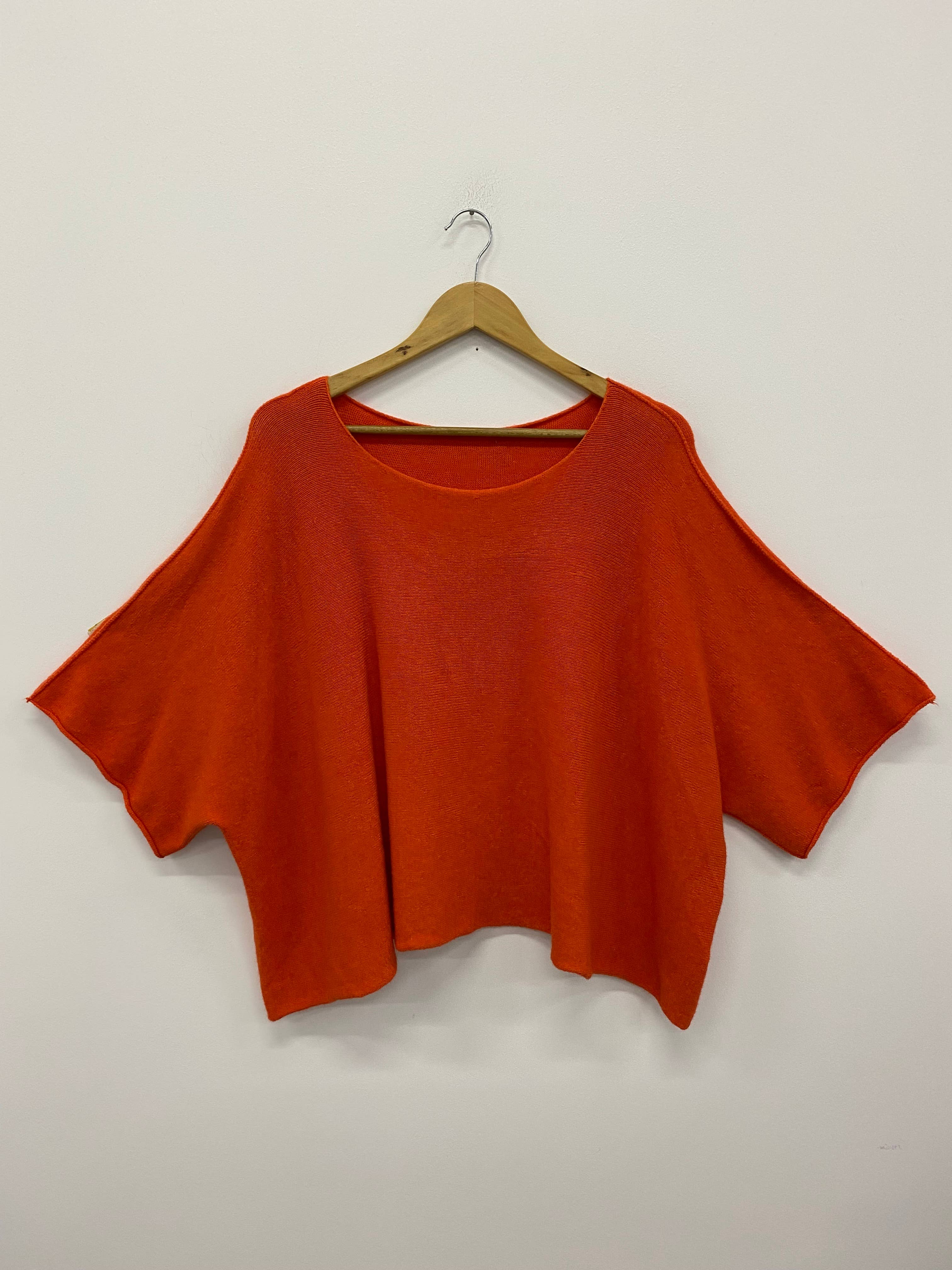 ORNELLA PARIS - Wholesale Knit Sweater - Women's - Solid round neck sweater LEL-P2228115