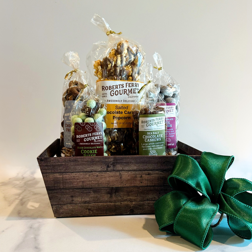 Roberts Ferry Gourmet - Vente Panier garni - Panier-cadeau Chocoholic0