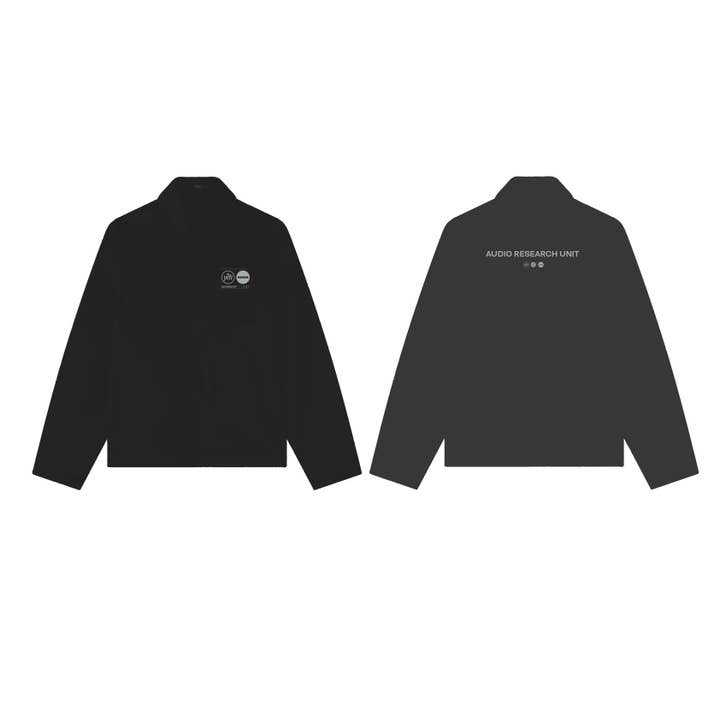 YETI OUT – wholesale Jacket – Unisex – AIAIAI x Yeti Out Coach Jacket Black