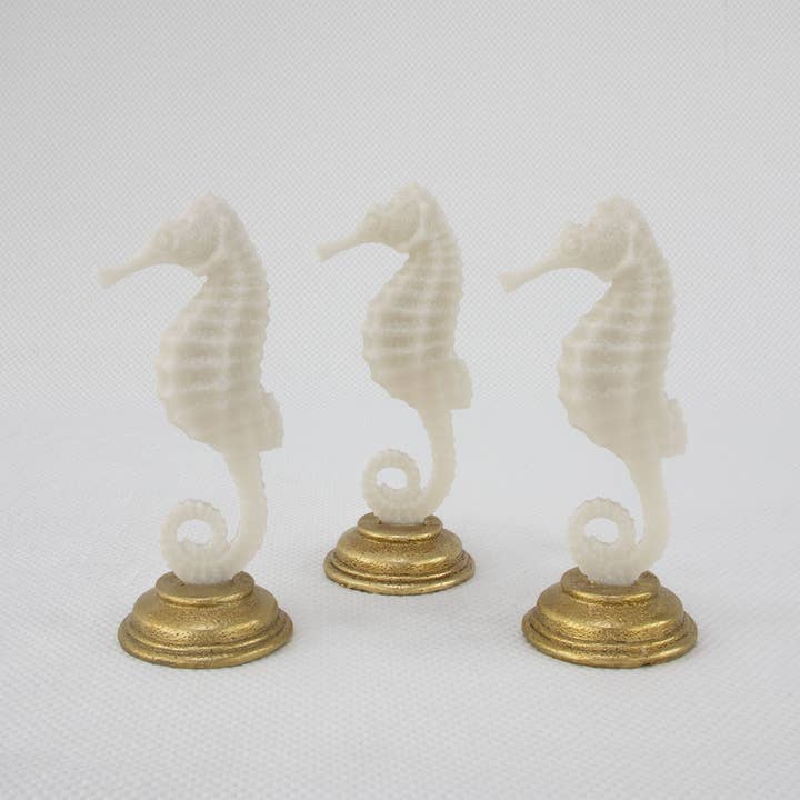 Lillian Home - Wholesale Decorative Figurine - Seahorses Set of 32