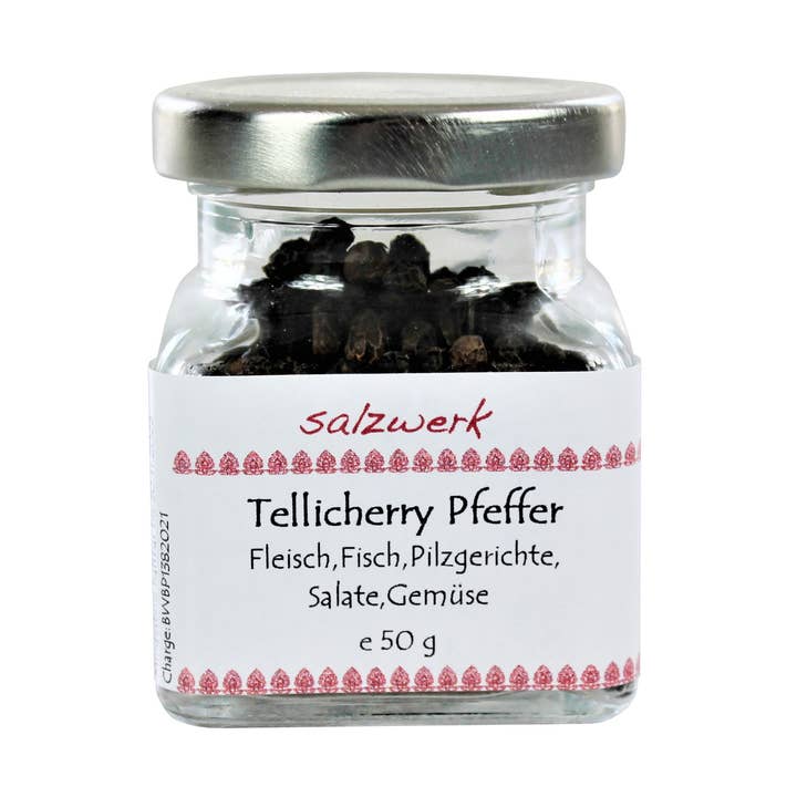 Salzwerk Berlin - Wholesale Pepper/Peppercorns - Tellicherry pepper0