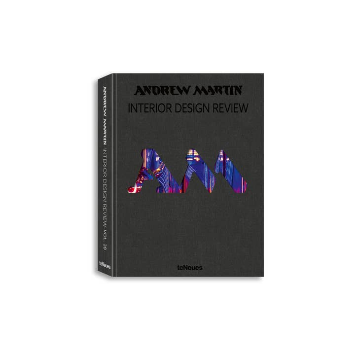 Andrew Martin Interior Design Review Vol. 28 for wholesale by gestalten & teNeues