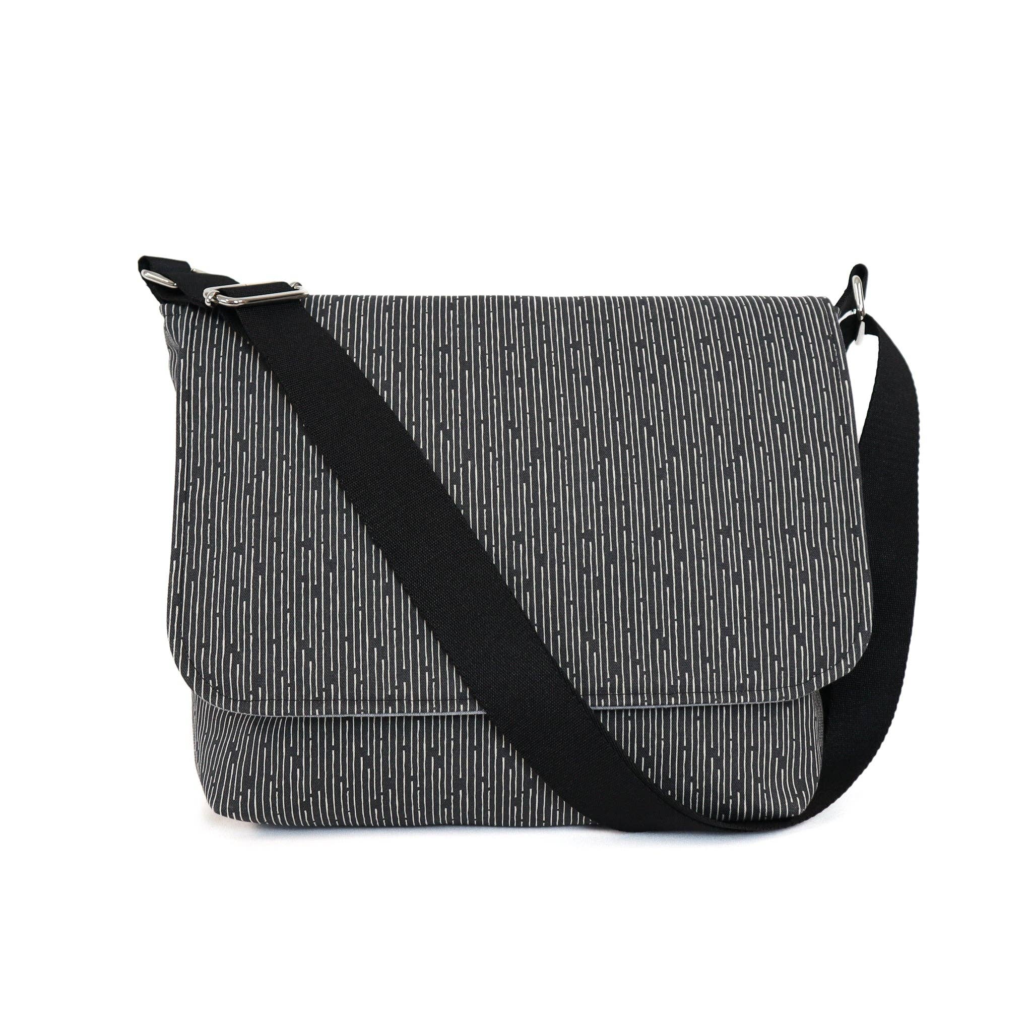 Crosscut Sewing Co. - Wholesale DIY Craft Kit - Messenger Bag Sewing Kit - DIY Beginner Sewing Project Kit Kids and Adults25