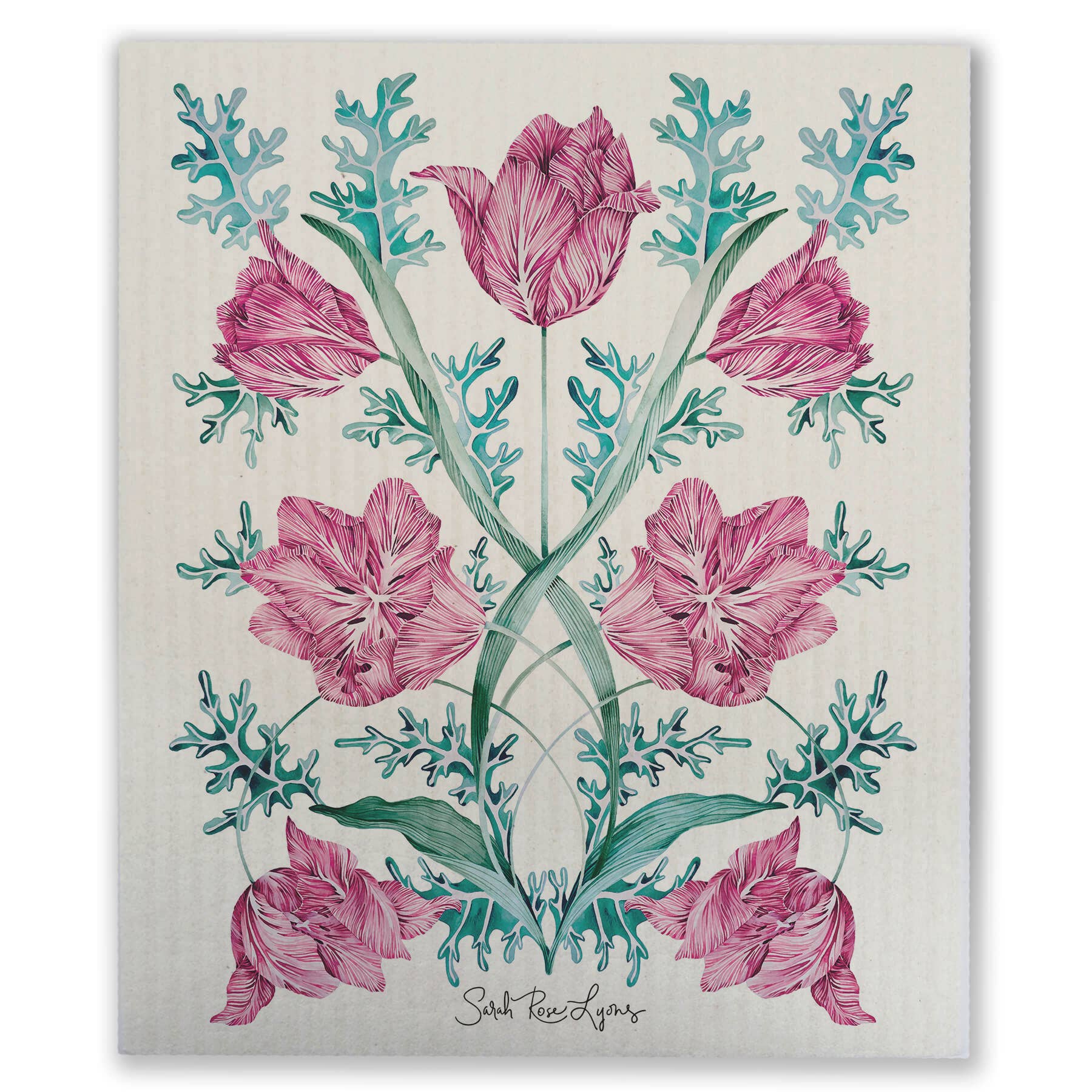 Sarah Rose – toalha de cozinha por atacado – Conjunto de Panos de Cozinha Suecos Kinfolk Collection2