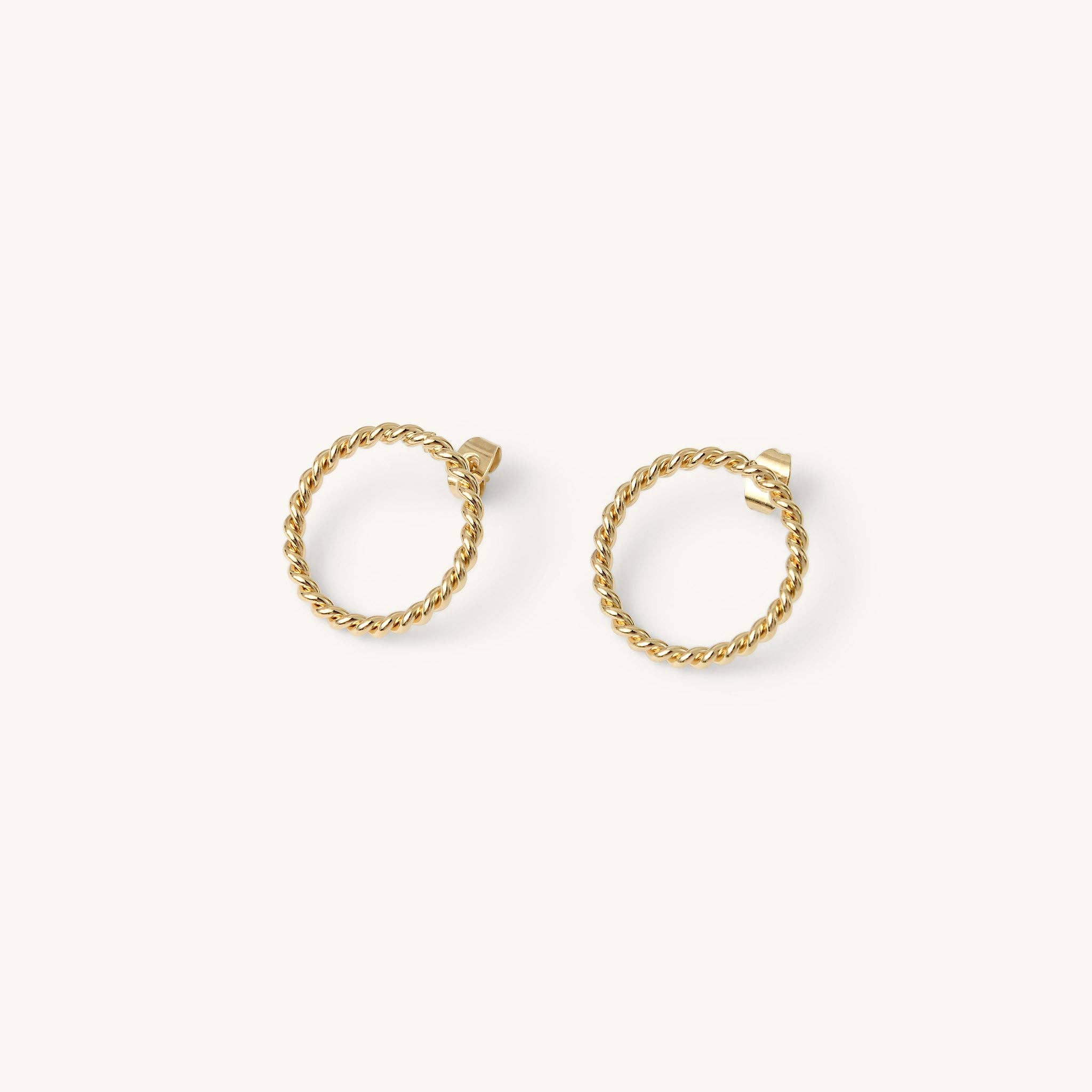 Kariboobijoux - Wholesale Hoop Earrings - Camille earrings