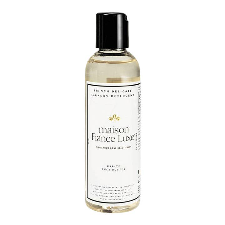 France Luxe/L. Erickson - Wholesale Liquid Laundry Detergent - French Laundry Detergent - Delicates (SAMPLE SIZE)