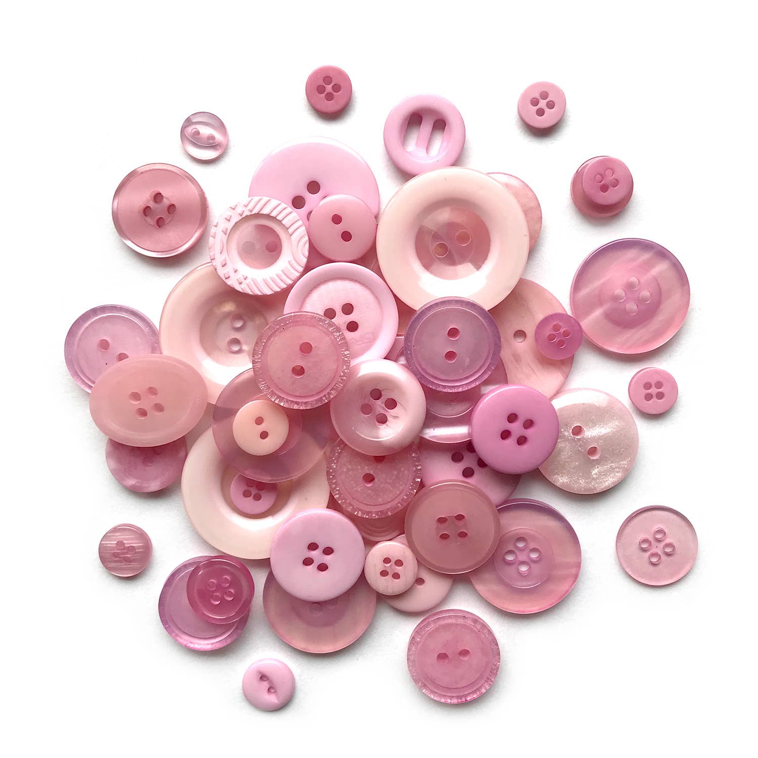 Buttons Galore & More - Wholesale Sewing Button/Snap - Button Basics Colorful Craft & Sewing Buttons8