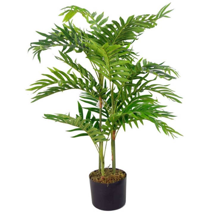 Artificial Palm Tree Areca 80cm UK Large for wholesale by Leaf Design UK LTD