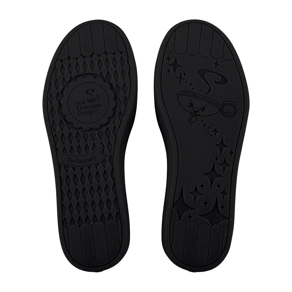 Hot Chocolate Design - Wholesale Lifestyle Sneakers - Women's - Chocolaticas® Rebel Tartan Casual Sneaker3