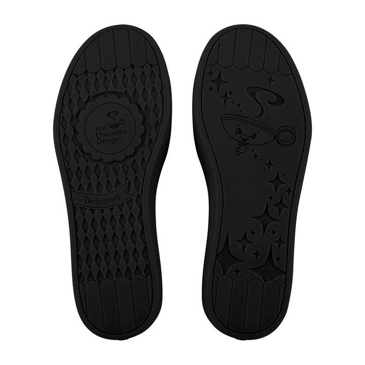 Hot Chocolate Design - Wholesale Lifestyle Sneakers - Women's - Chocolaticas® Rebel Tartan Casual Sneaker3