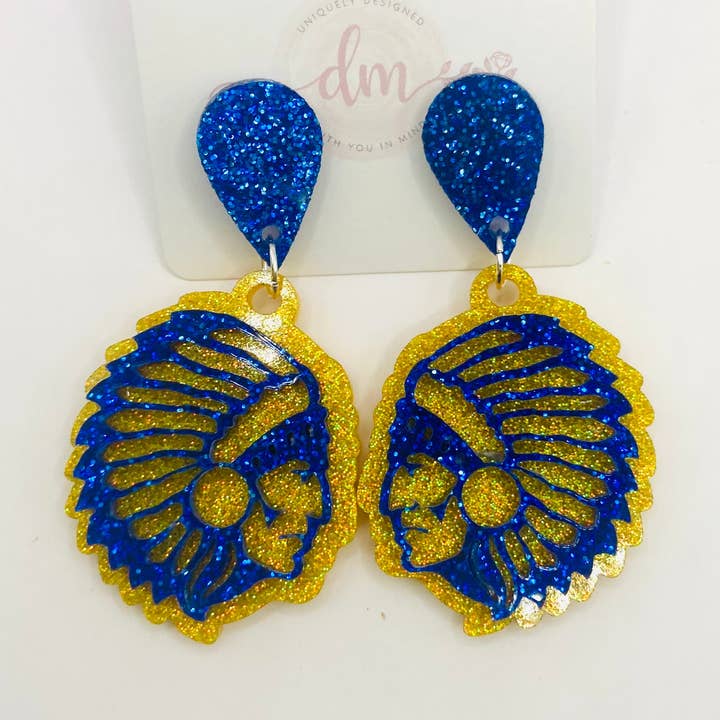 Coiffe indienne pour la vente par D and M’s Enterprise, LLC