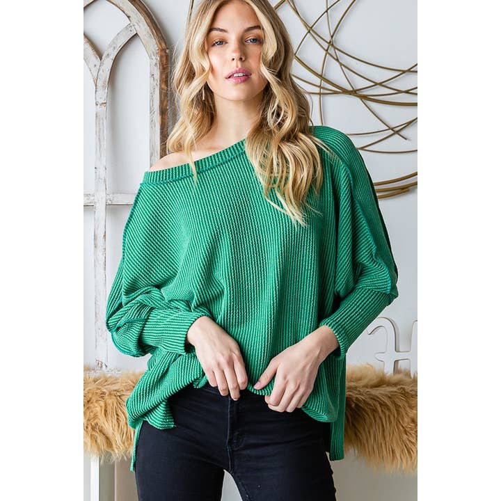 TOP MORBIDO A MANICHE LUNGHE per la vendita all'ingrosso da parte di Reborn J