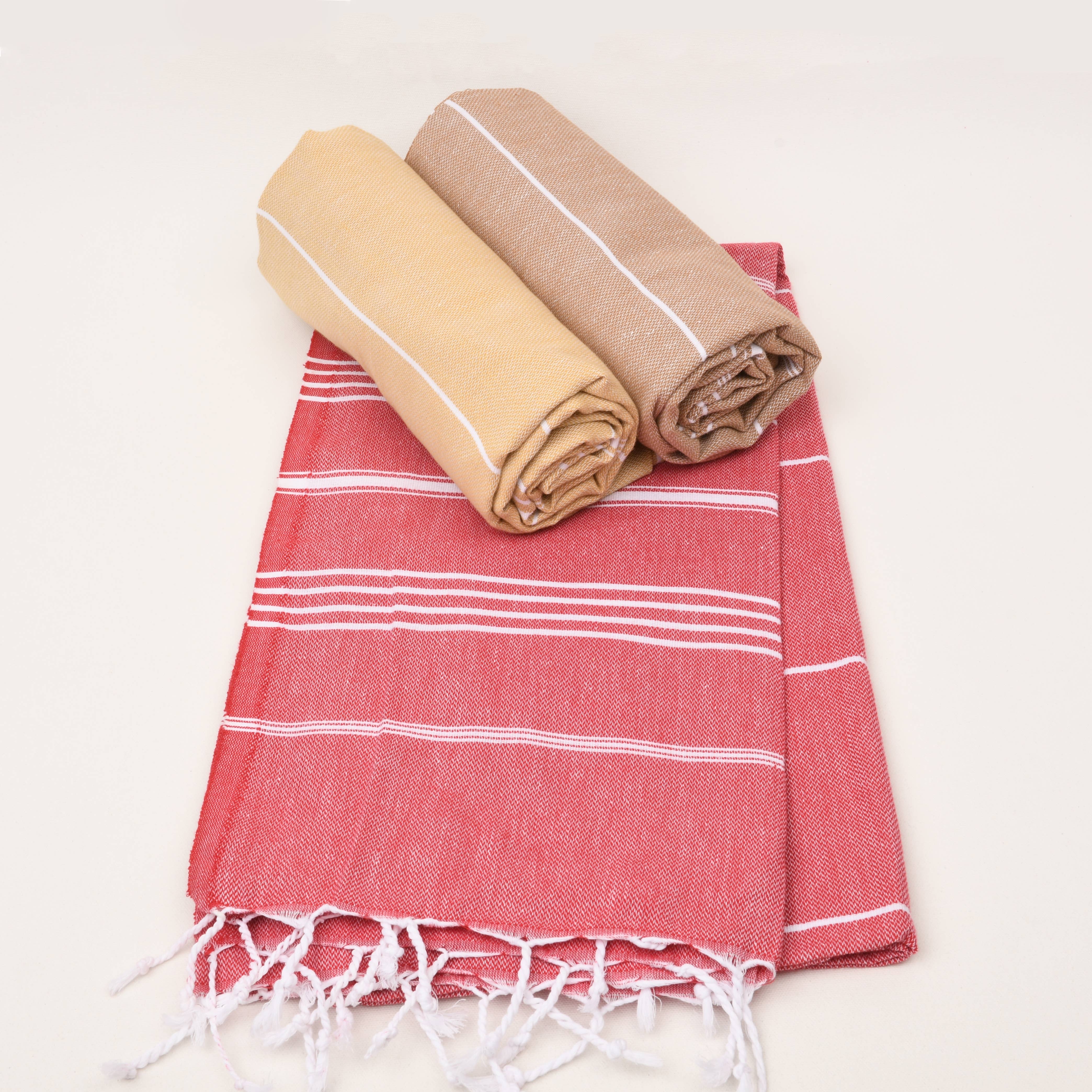 Anatolia Loom - Wholesale Beach Towel - Handwoven Turkish Beach Towels – Personalized Towel Set Gift53