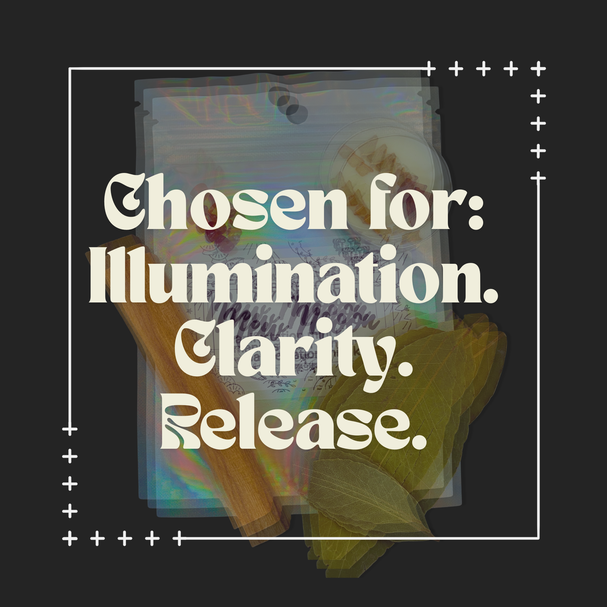 Easy Bake Coven - Wholesale Meditation Supplies - Full Moon Mini Releasing Spell Kit2