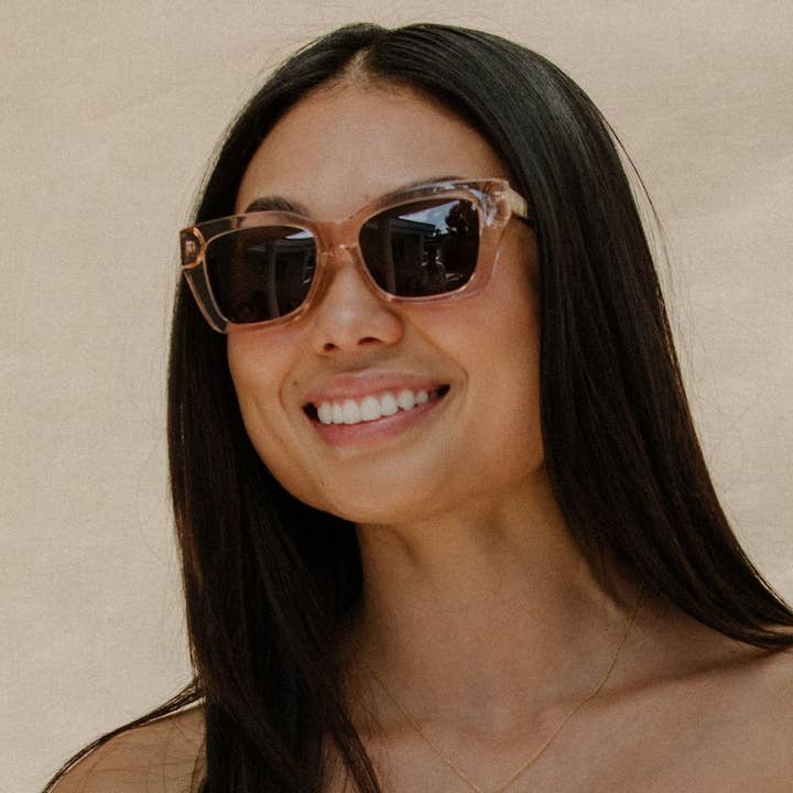 Mohala Eyewear - Wholesale Sunglasses - Women's - Kai Polarized Cat Eye Sunglasses10