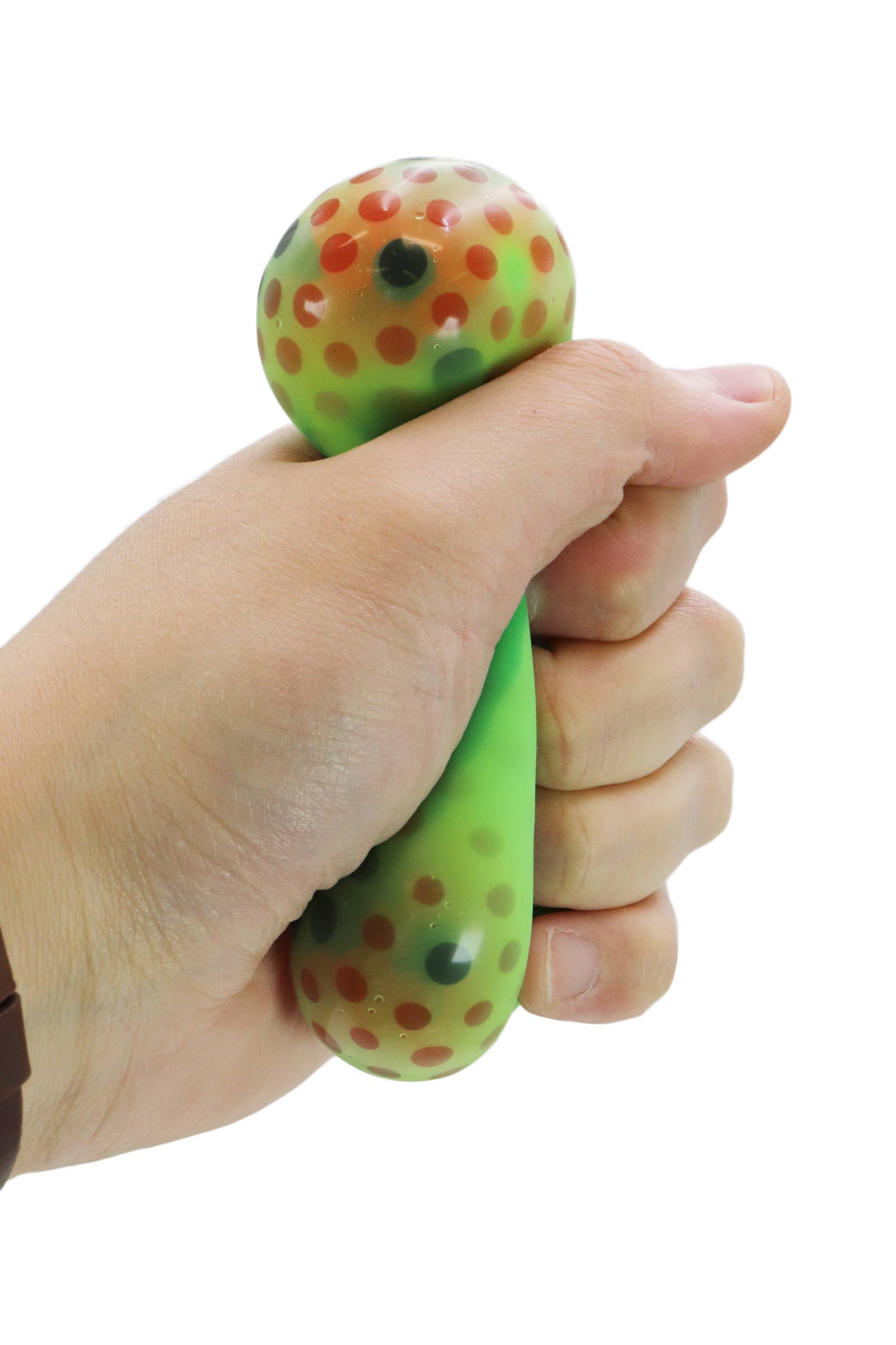 COMME INDIQUÉ Jouet Squishy Rempli de Billes d'Eau Gélatineuses Pastèque - 12 Pièces en vente sur Faire4