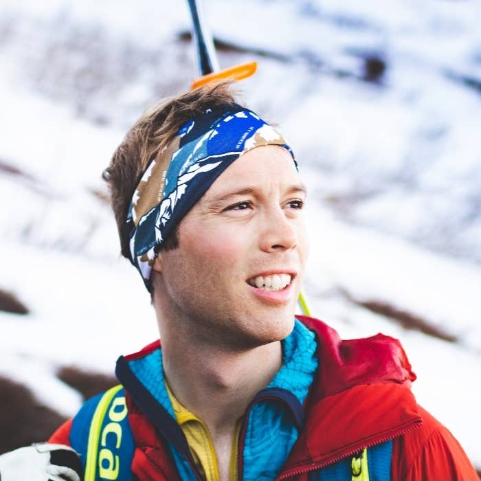 Cinta Clásica "Picos Más Altos en AK" para venta al por mayor de HappyAK Handmade Headbands and Neckwear