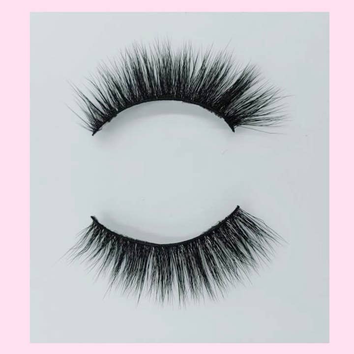 Milano Faux Mink False Eyelashes, Cruelty-Free for wholesale by www.phia.me lashes