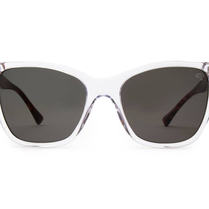 Lunettes de soleil Allendale Crystal Green pour la vente par Biscayners Miami