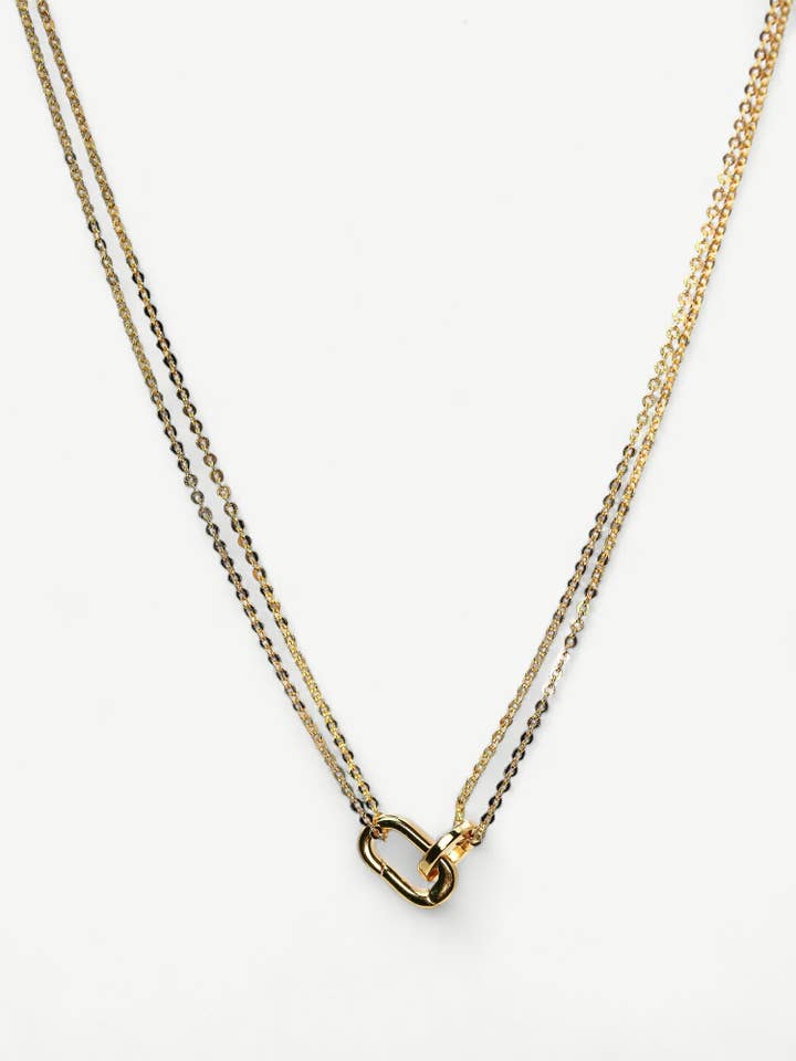 Colar de Elos Eternos por atacado de Miss Cecilia