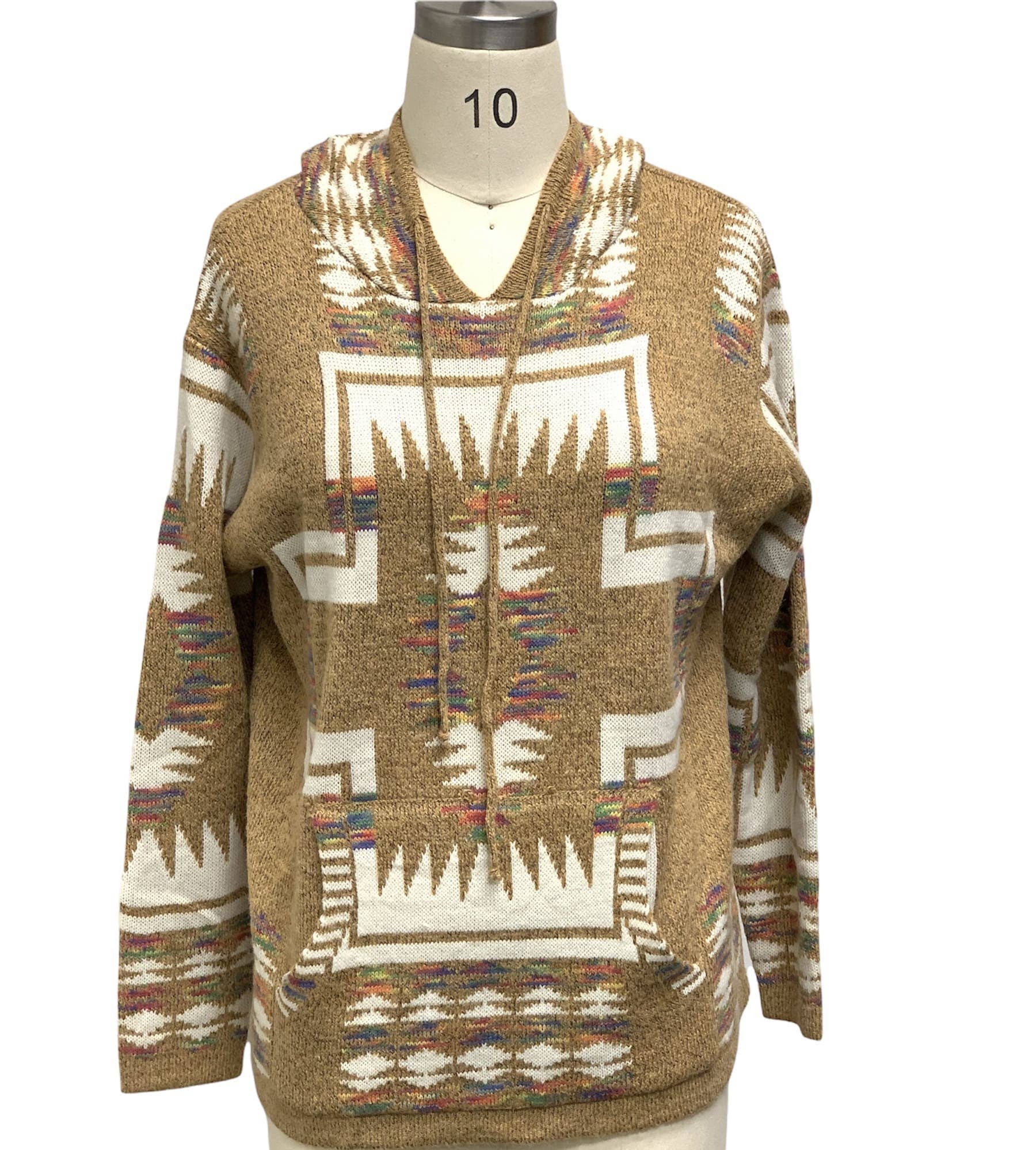 Kamana - Vente Sweat à capuche – femme - Pull à capuche (KF2218)0