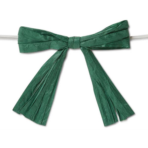 Nashville Wraps - Wholesale Bow - Gift Wrapping - Pre-Tied Raffia Gift Bows