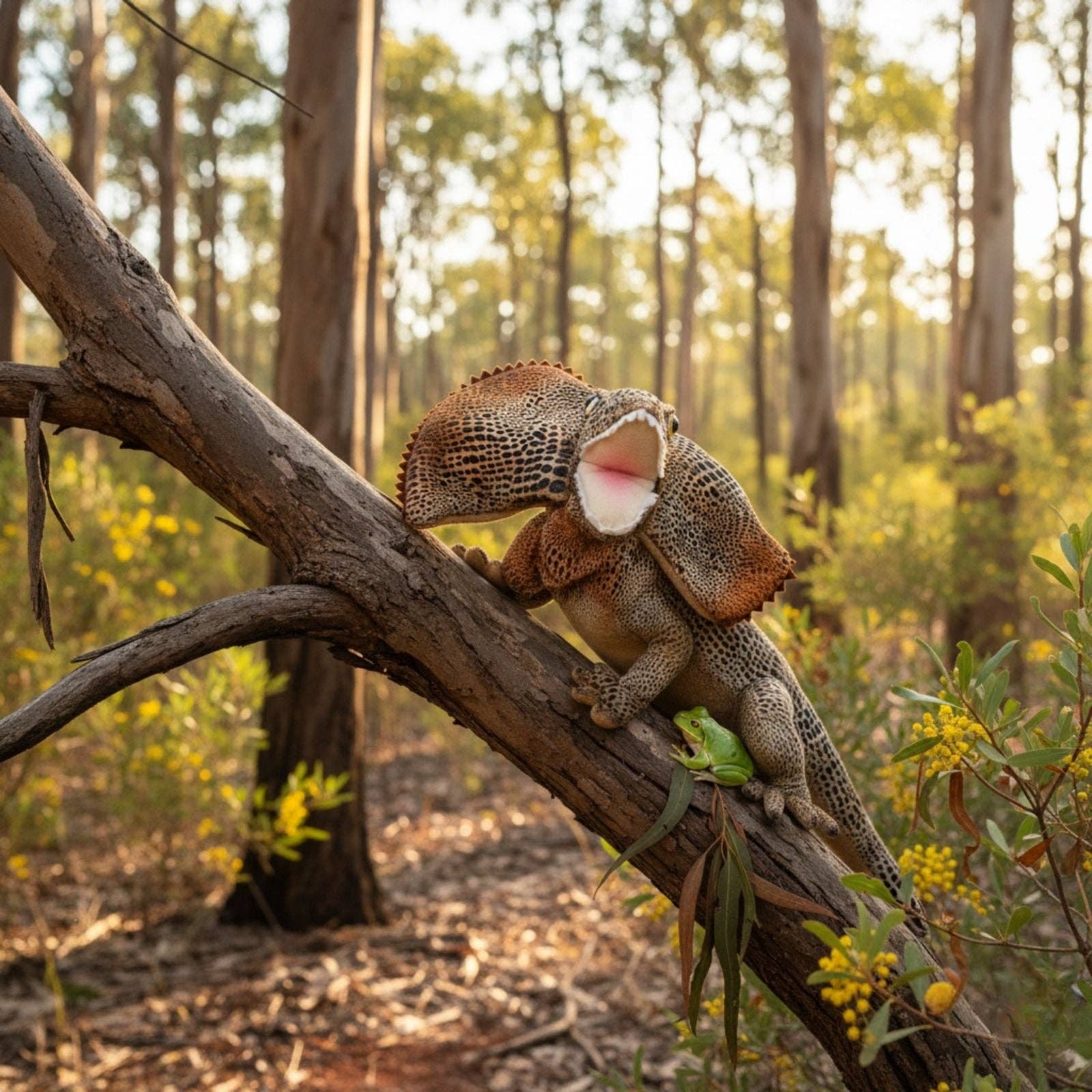 Bocchetta Plush Toys – wholesale Fyllda/plyschleksaker - Barn och baby – Philly - Kragagam - 34 cm1