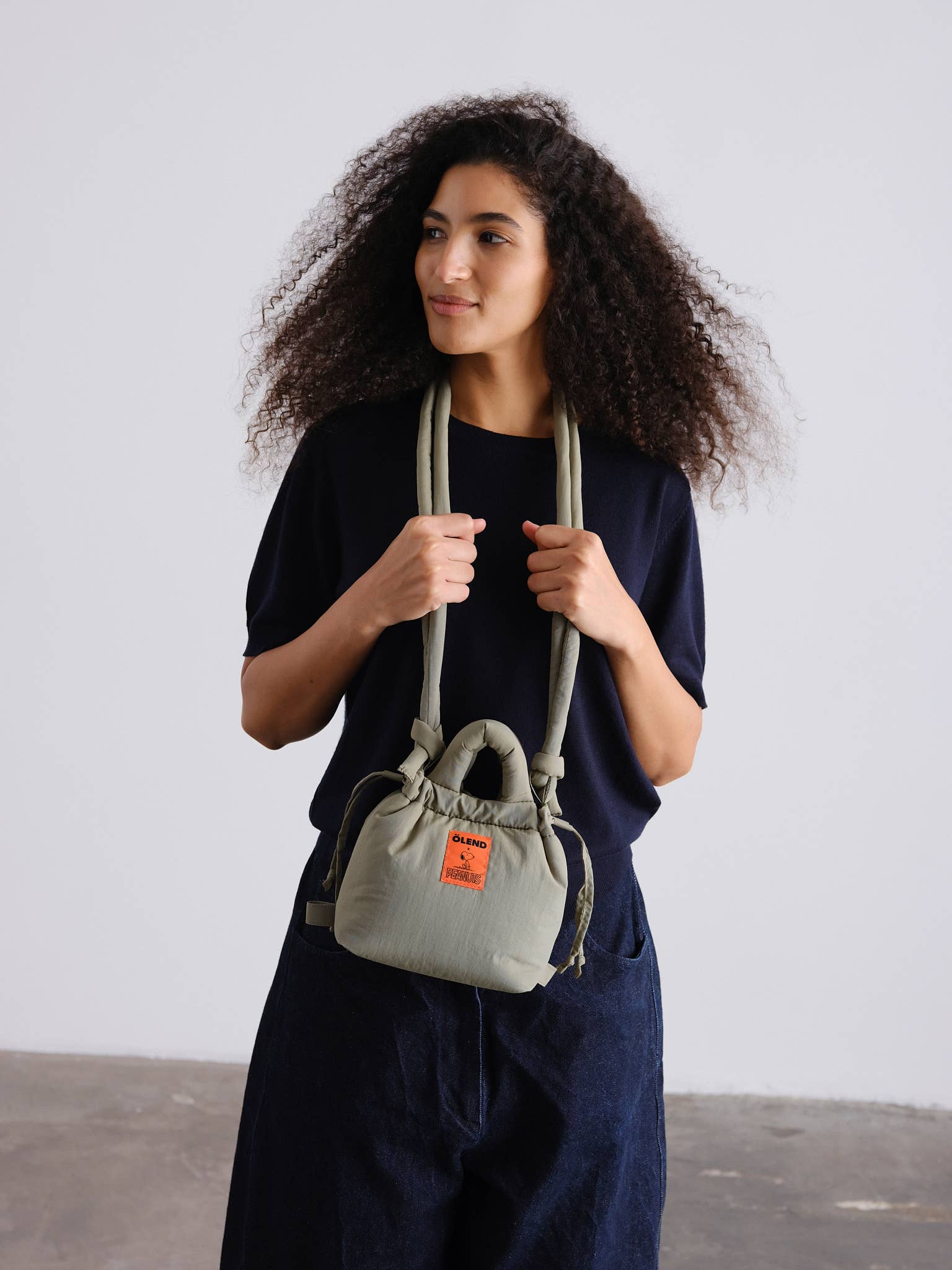 Ölend Backpacks - Wholesale Crossbody Bag - Women's - Micro Ona Soft Bag135