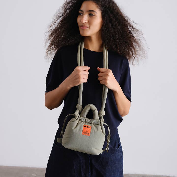 Ölend Backpacks - Wholesale Crossbody Bag - Women's - Micro Ona Soft Bag135