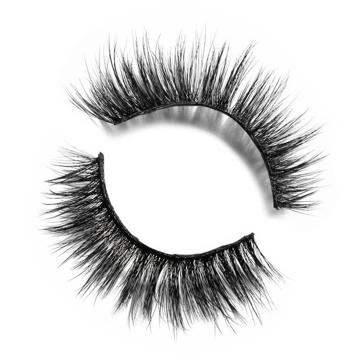 Mademoiselle Lash – wholesale Lösögonfransar – Adrienne Vegan Mink Fransar0