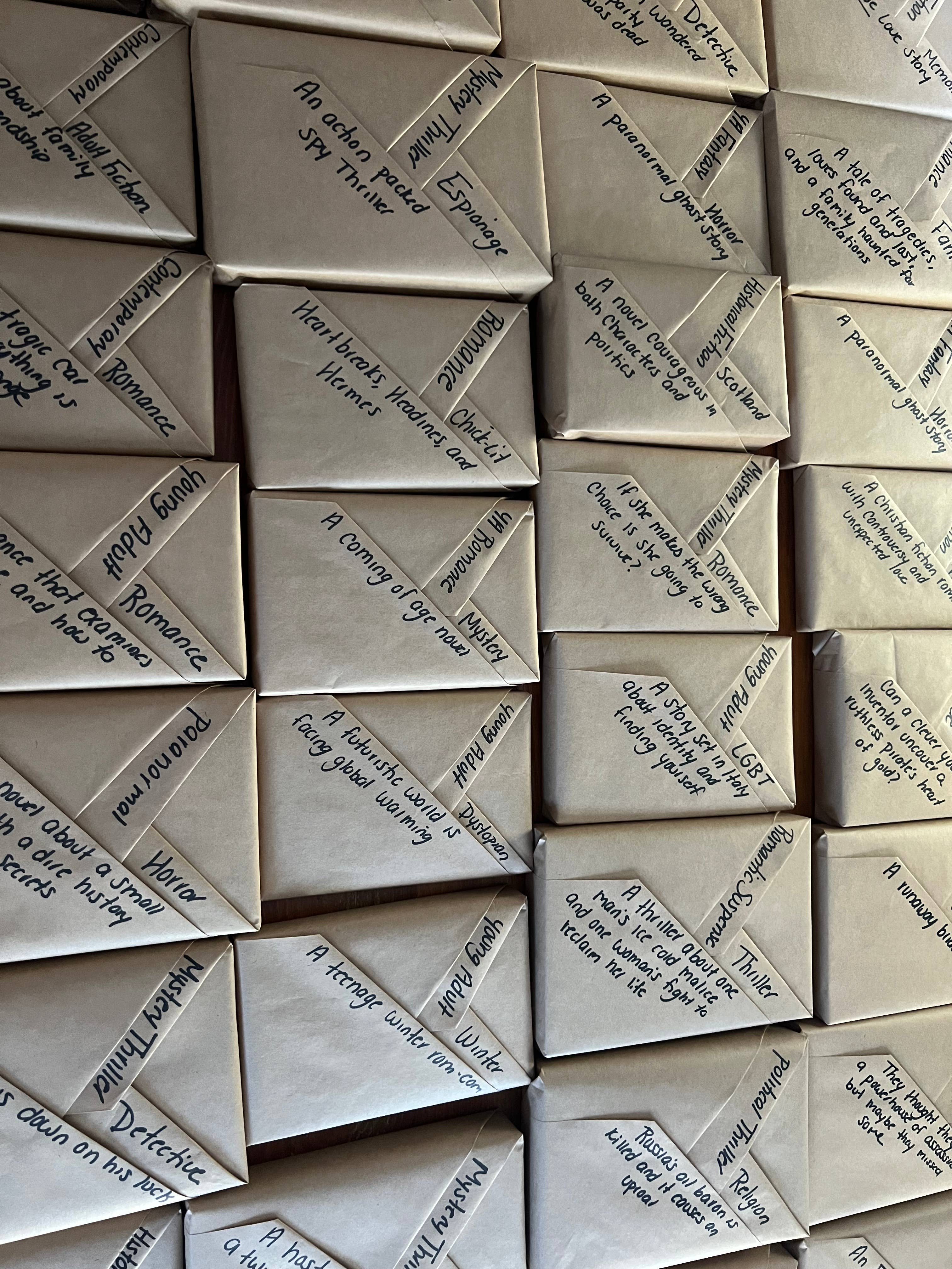 The Towne Witch - Wholesale Crafts, Hobbies & DIY Book - Blind date with a book, Gifts, Bookish Gifts, Books5