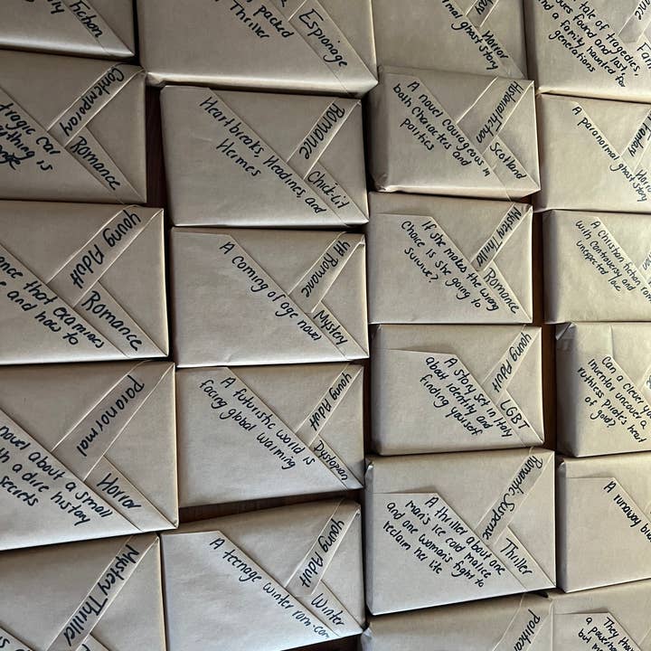 The Towne Witch - Wholesale Crafts, Hobbies & DIY Book - Blind date with a book, Gifts, Bookish Gifts, Books5