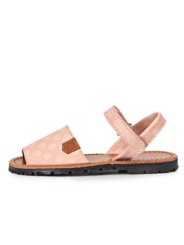 Menorquina Flad Alvaro Mærke Rosa for engroshandel hos POPA