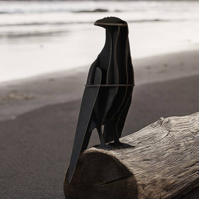 Alfred Black Wood pour la vente par Ibride