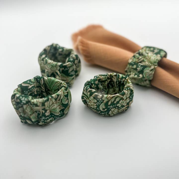 Bloom Servietring for engroshandel hos AMANSH