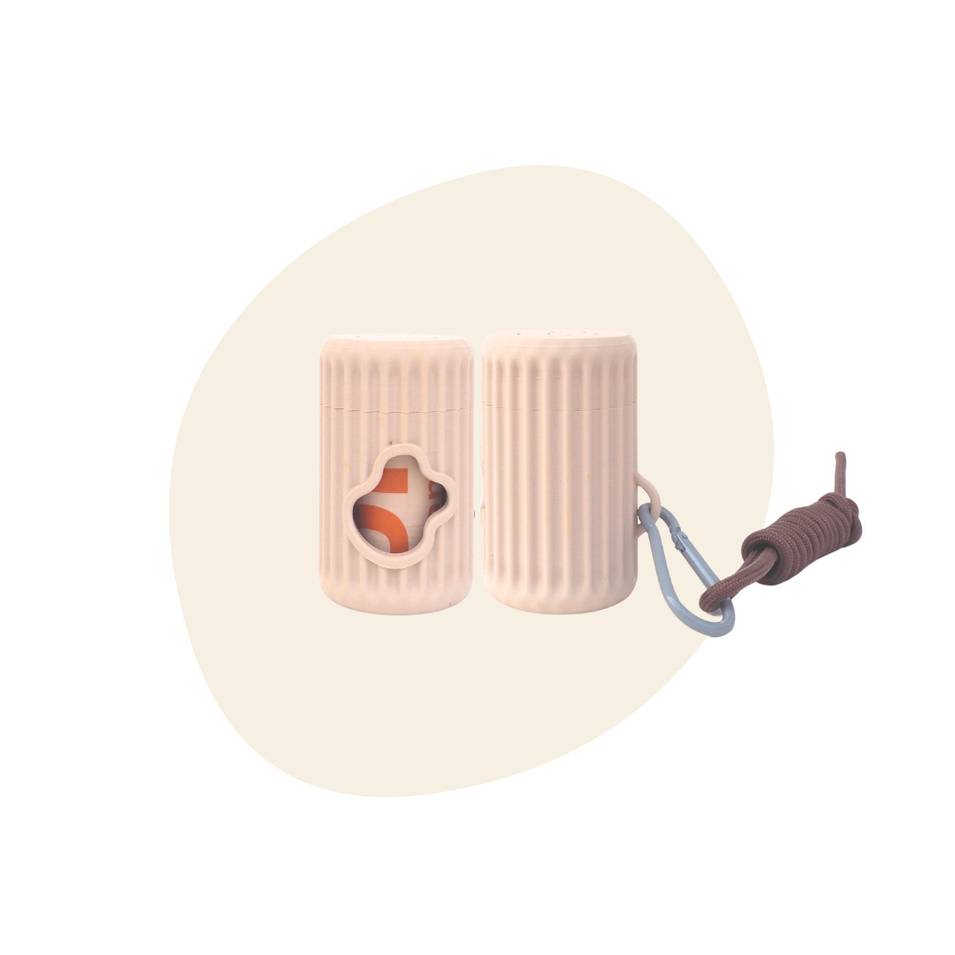 POOPCORN - Wholesale Pet Poop Bag Dispenser - Poopcorn Supporter – 3DPrinted Poop Bag Dispenser2