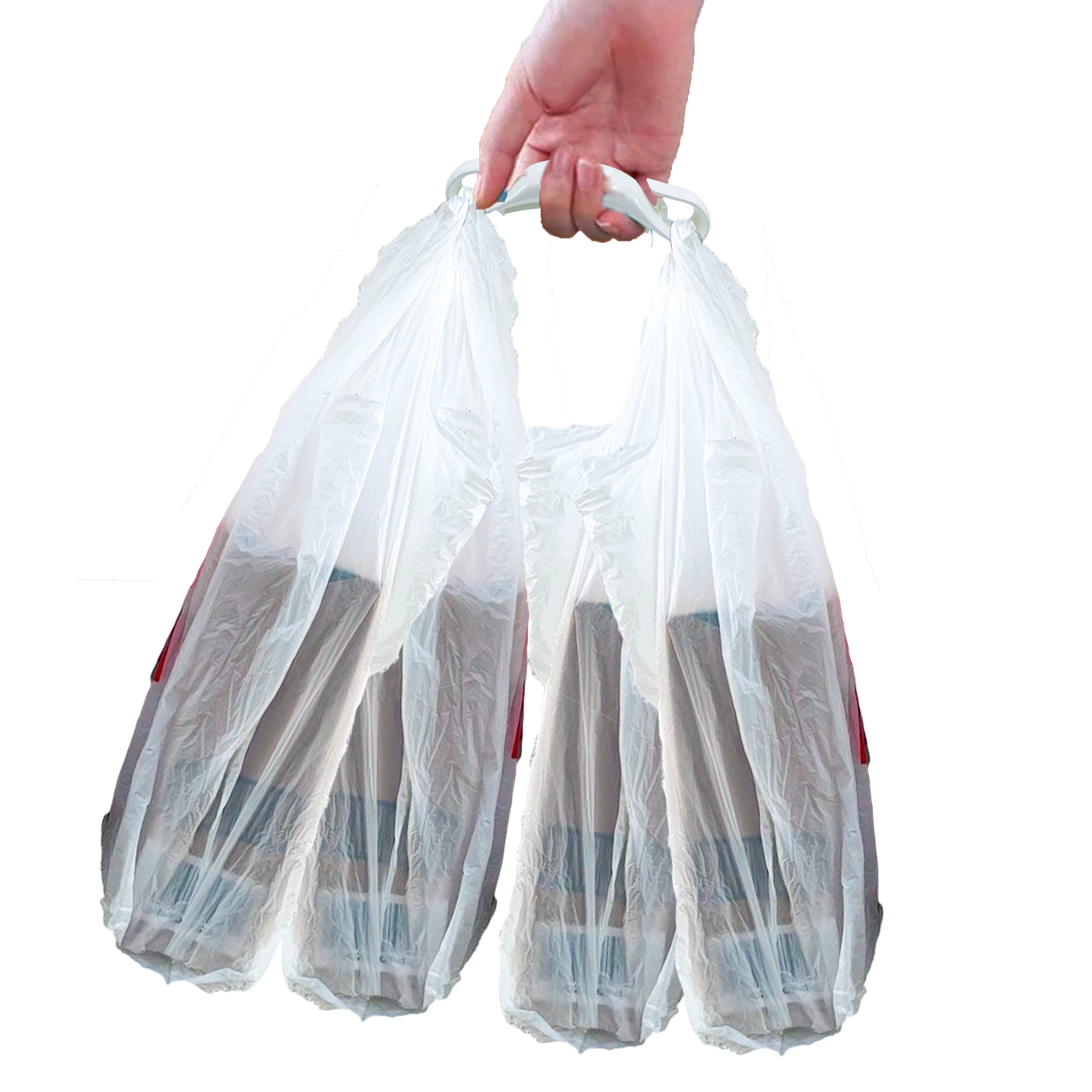 Flipo Group, Ltd. - Wholesale Kitchen Tool/Gadget - Carry-A-Lot Handle Assist 2-Pack4