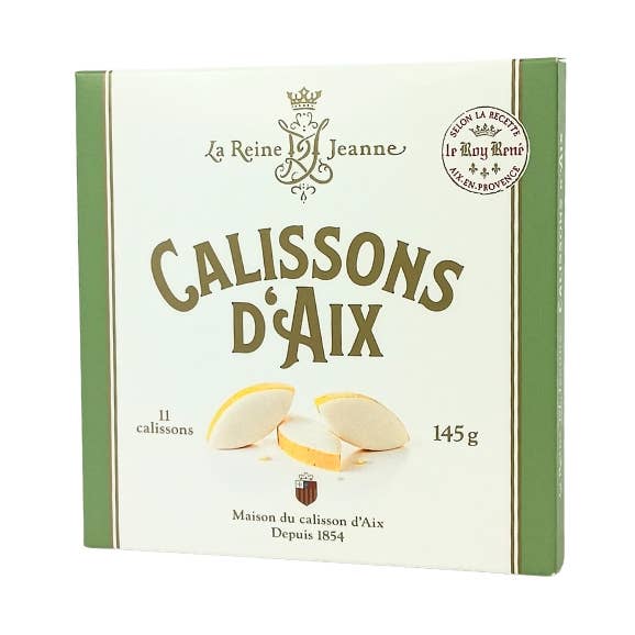 Le Roy Rene Calissons D'Aix (x11) 145g for wholesale by France At Home
