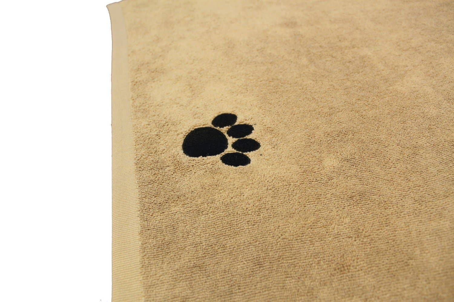 Everplush - Wholesale Pet Towel - Dog - Microfiber Pet Towel, Large, 40 x 28 in, Brown1