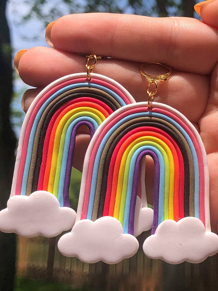 Inklusive PRIDE Rainbows für den Großhandel von Just Luckey Designs