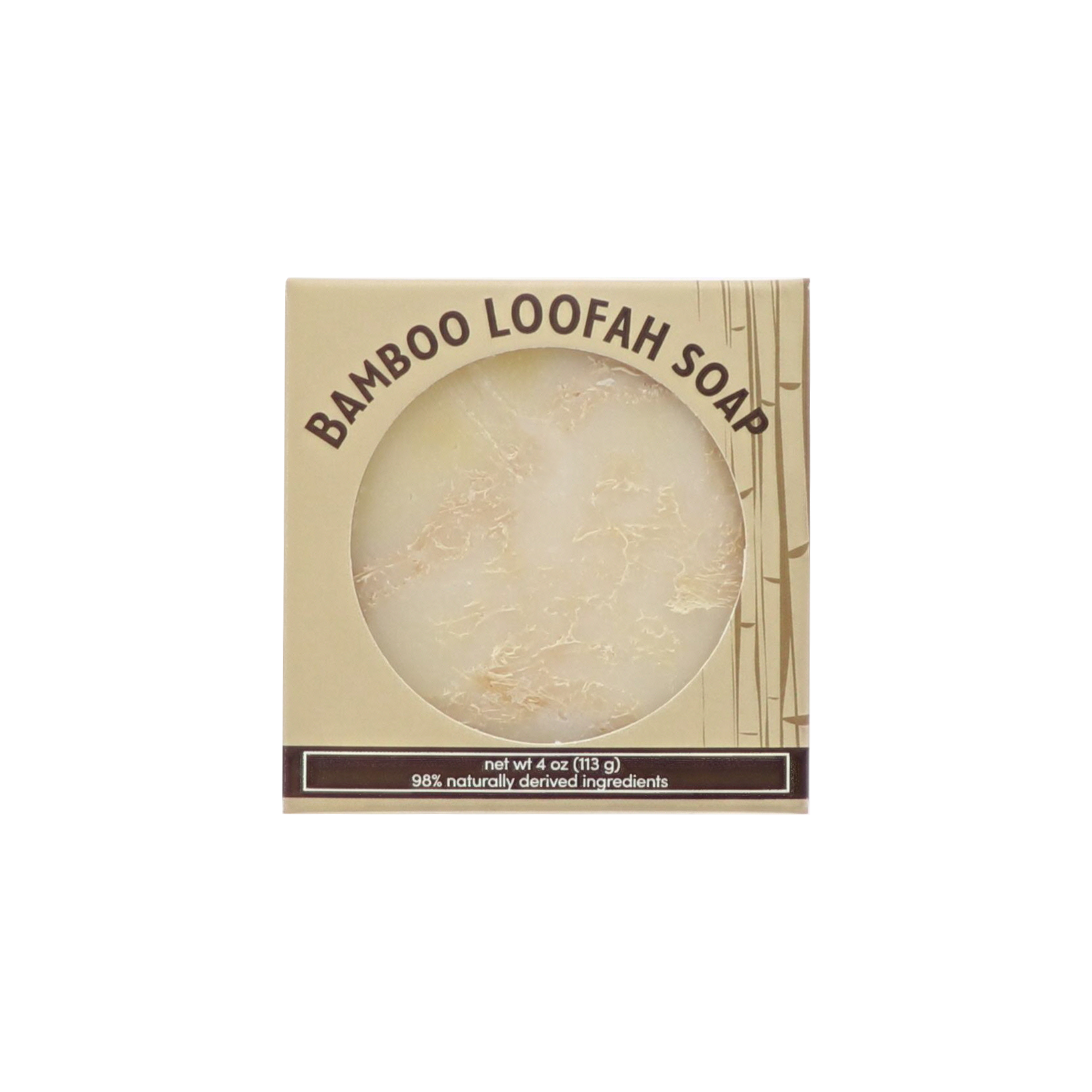 Rinse Bath Body Inc - Wholesale Bar Soap - Bamboo Loofah Bar Soap | Exfoliating Spa | 100% Natural3