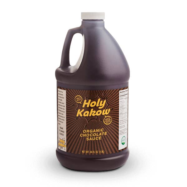 Rusty Dog Coffee - Wholesale Cocktail Mix/Syrup - Wholesale - Holy Kakow Organic Coffee Syrups/Sauces