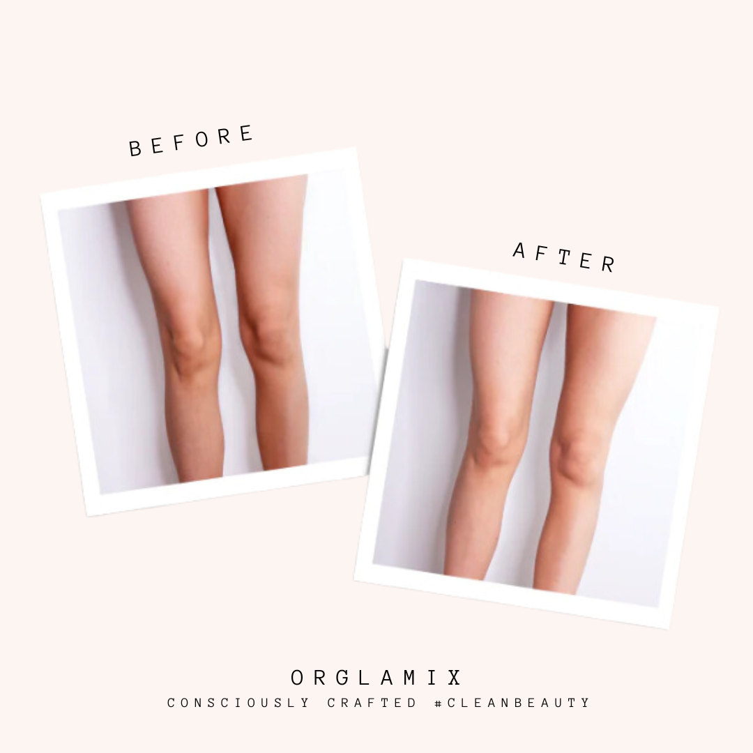 Orglamix - Wholesale Self-Tanner - Self Tan Drops: Your Glow, Your Way | Face Tanning Glow Drop6