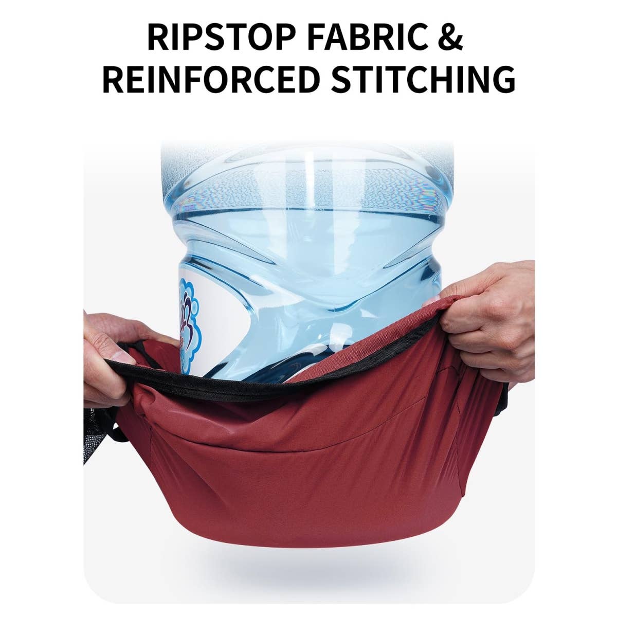 wandf – wholesale Packningskub – 7-delat set tåliga resväskorganisatörer med packpåsar50